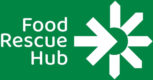 Food Rescue Hub Footer Logo