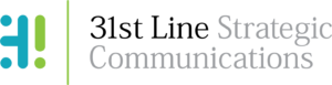 31st Line Strategic Communications logo