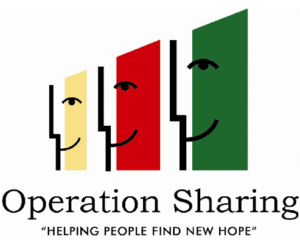 Operation Sharing logo