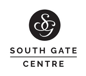 south gate logo