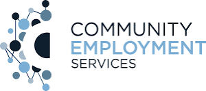 Community Employment Services logo